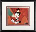 Animaniacs DeZanitized Production Cel