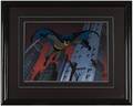 Batman The Animated Series Limited Edition Cel I Am
