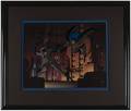 Batman The Animated Series Limited Edition Cel The
