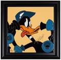Daffy Duck Ceramic Tile