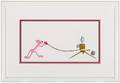 Revenge of The Pink Panther Original Production Cel