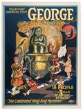 GEORGE GROVER George the Supreme Master of Magic