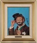 Red Skelton Freddie the Freeloader Limited Edition