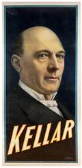 KELLAR HARRY HEINRICH KELLER Kellar