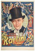 Karlini Ludwig Trinka Karlini The Great Magician