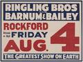 Ringling Brothers and Barnum  Bailey Greatest Show on