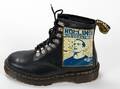 Henry Rollins Signed Doc Martens Boot
