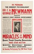 NEWMANN CA GEORGE Dr CA George Newmann Miracles