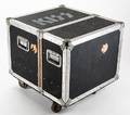 Kiss Compartmental Padded Equipment Road Case