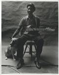 Hound Dog Taylor 1972 Portrait