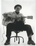 Big Joe Williams Portrait Photograph