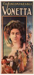 VONETTA ETTA PAUL The Incomparable Vonetta