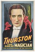 THURSTON HOWARD Thurston The Great Magician The