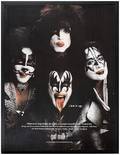 Group of 10 Kiss Concert and Promotional Posters