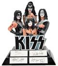 Kiss Limited Edition Autographed Porcelain Figurine