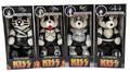 Kiss Limited Edition Bear Figures