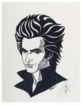 COPPERFIELD DAVID David Copperfield Portrait