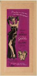 Original Gilda Poster Concept Artwork