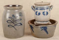 Pennsylvania twogallon stoneware crock