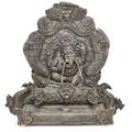 Ganesha altar figure