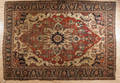 Serapi carpet ca 1900