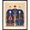 Chinese ancestral portraits