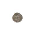 Ancient roman denarii coins