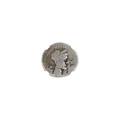 Ancient roman ar denarius