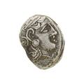 Ancient greek ar tetradrachm coin