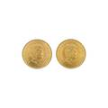 Netherlands 10g gold coins