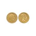 German gold coins