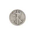 Us walking liberty 50c coins