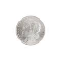 Ngc graded morgan silver dollars