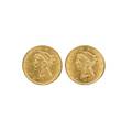 Us 500 liberty head gold coins