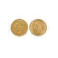 Us 500 liberty head gold coins