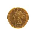 1894o 1000 liberty head gold coin