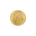 1907 1000 liberty head gold coin