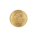 1901 1000 liberty head gold coin