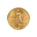 1925 st gaudens 2000 gold coin