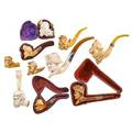 Soldiermilitary meerschaum pipes