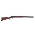 Winchester model 1886 lever action rifle