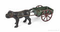 Kenton cast iron pull cart