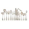 Towle mary chilton sterling silver flatware