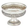 Tiffany  co sterling silver pedestal bowl