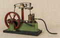 Cast iron engine