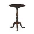 George ii mahogany tilt top table