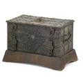 18th century german strong box