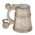 Estonian silver tankard