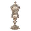 German silver pokal