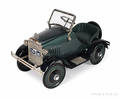 Steelcraft Cadillac green pedal car